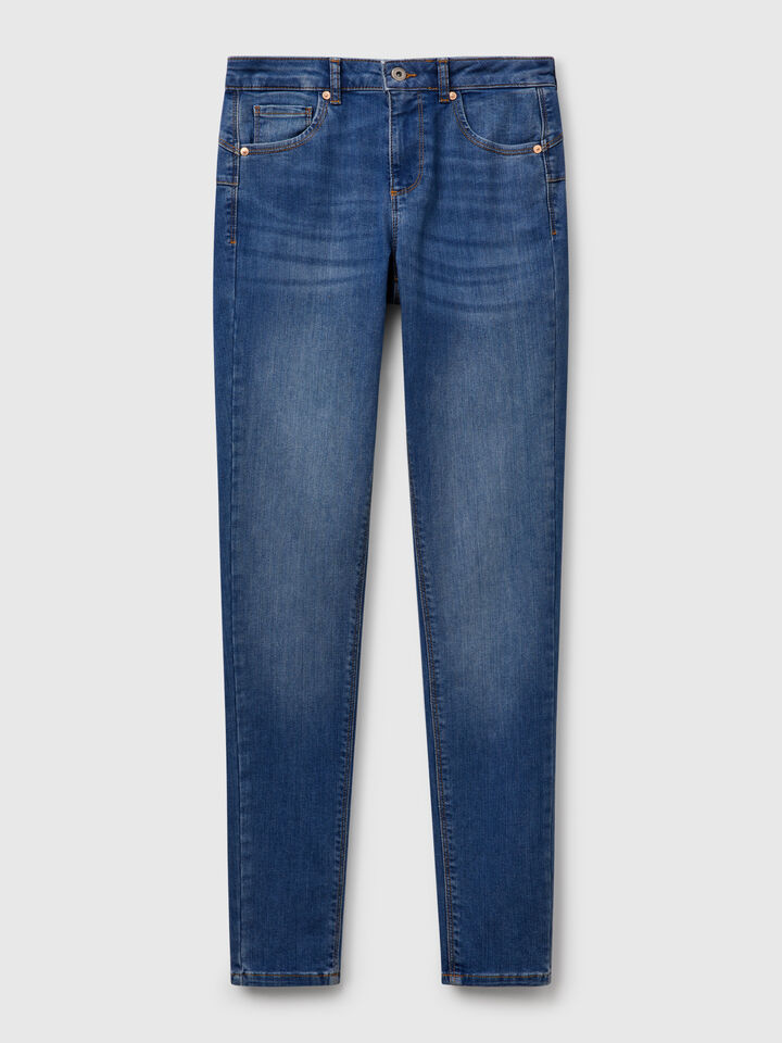 TROUSERS Mulher image number 5